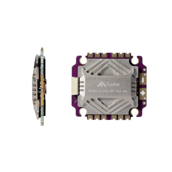 TUOFEI 55A 四合一无刷电调