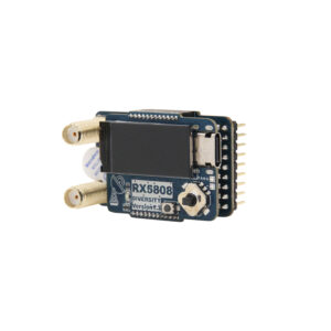 TUOFEI RX5808 5.8G 双天线接收机