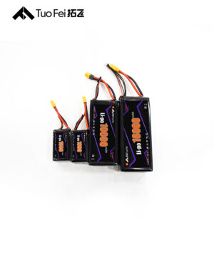TUOFEI拓飞 6S 1550-16000mah高倍率航模穿越机锂电池FPV