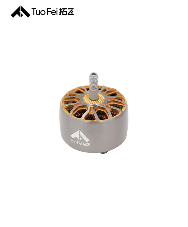 TUOFEI拓飞 3115 900KV 金色无刷电机