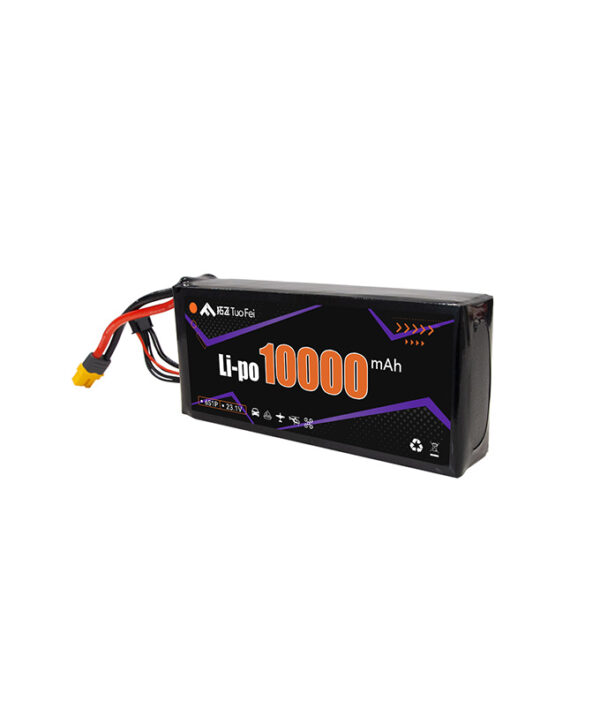 TUOFEI拓飞 6S 1550-16000mah高倍率航模穿越机锂电池FPV