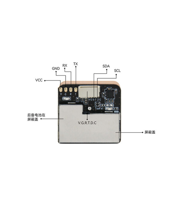 TUOFEI拓飞UB256 GPS 穿越机FPV固定翼