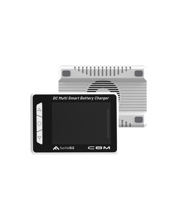 TUOFEI拓飞 C8M智能平衡充电器 1-8S 350W/20A