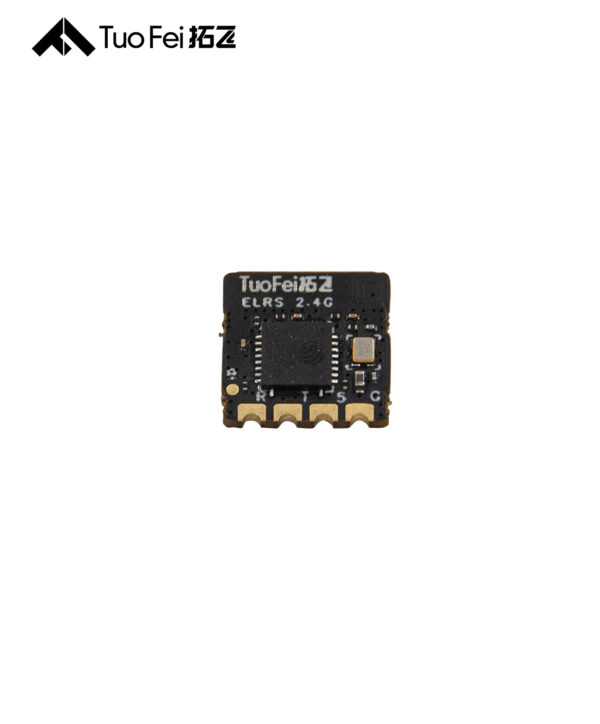TUOFEI拓飞 ELRS接收机 2.4GHz FPV穿越机迷你接收机