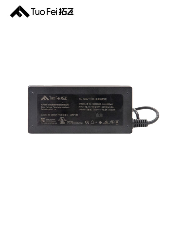 TUOFEI拓飞 24V10A 240W电源适配器穿越机