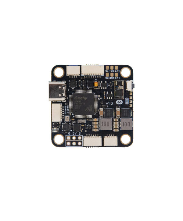 TUOFEI拓飞 F407飞控 2-8S穿越机花飞竞速FPV 支持BF/INAV/APM