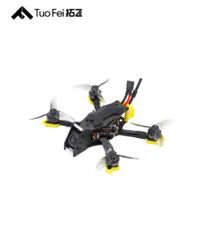 TUOFEI拓飞Firebird2.5寸穿越机FPV 迷你无人机入门航模2S 3S